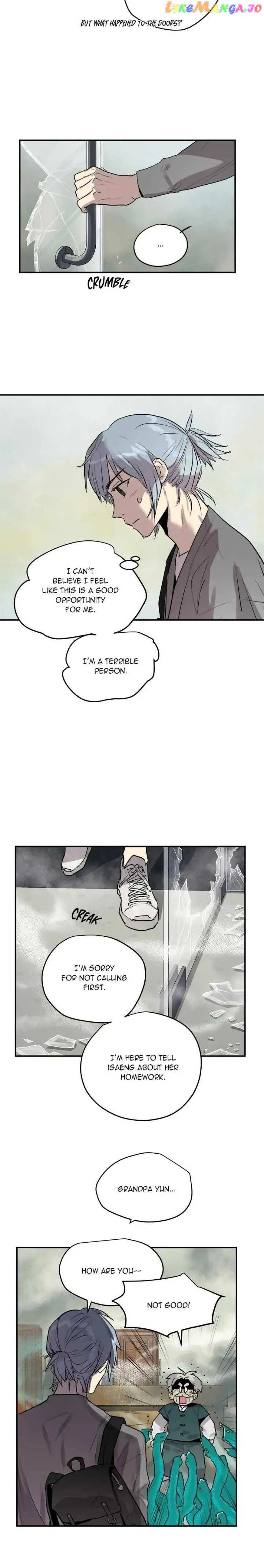 Deceased’s Soul This_Life_to_the_Next_(Official)___Chapter_55 - page 5
