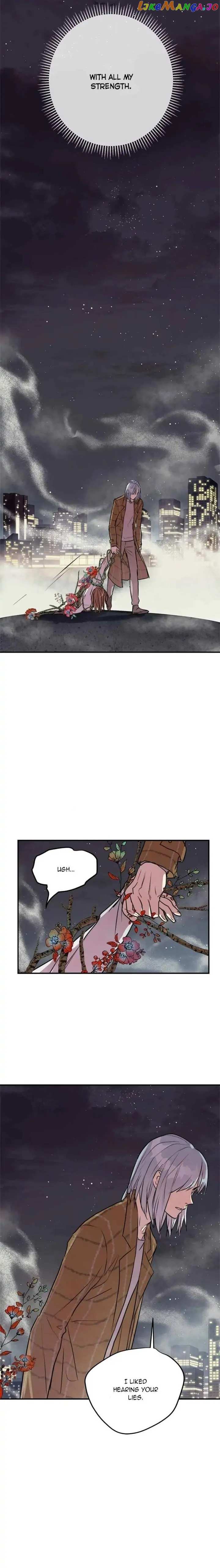 Deceased’s Soul This_Life_to_the_Next_(Official)___Chapter_81 - page 16