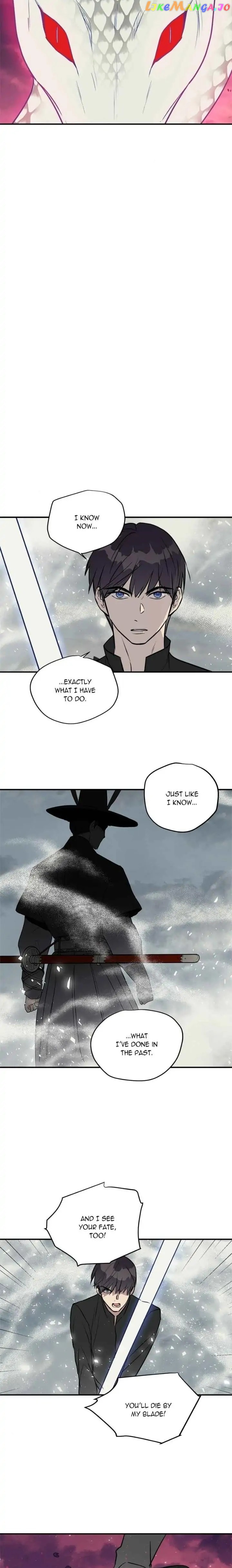 Deceased’s Soul This_Life_to_the_Next_(Official)___Chapter_86 - page 20