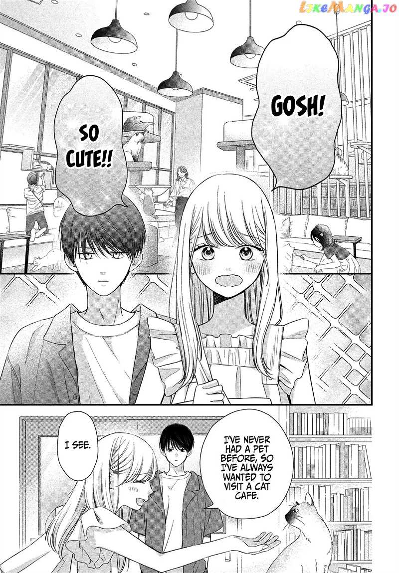 I'm sorry, First Love Chapter 7 - page 13