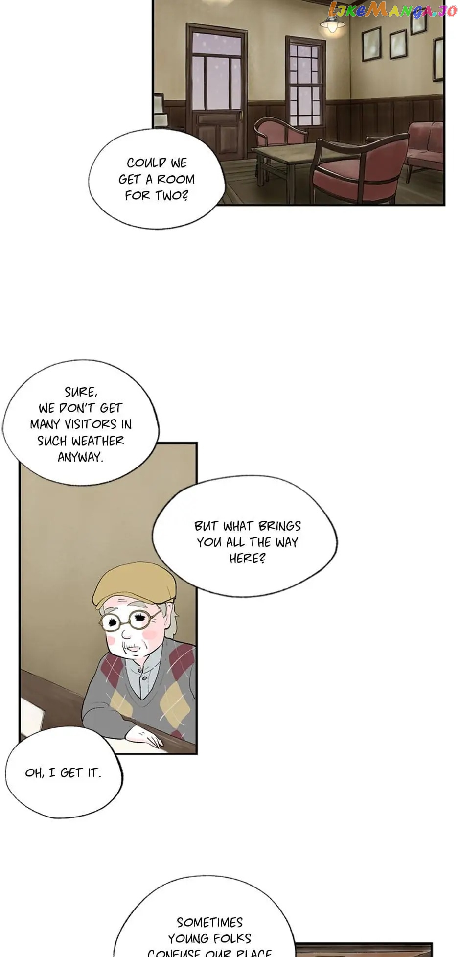 Do You Remember Me? Chapter 71 - page 15