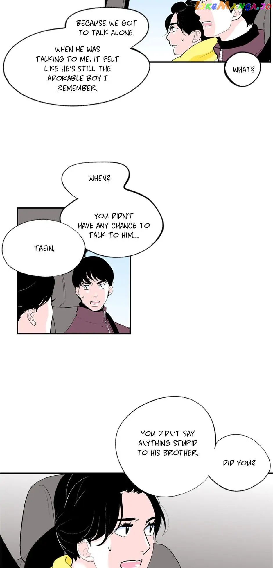 Do You Remember Me? Chapter 75 - page 13