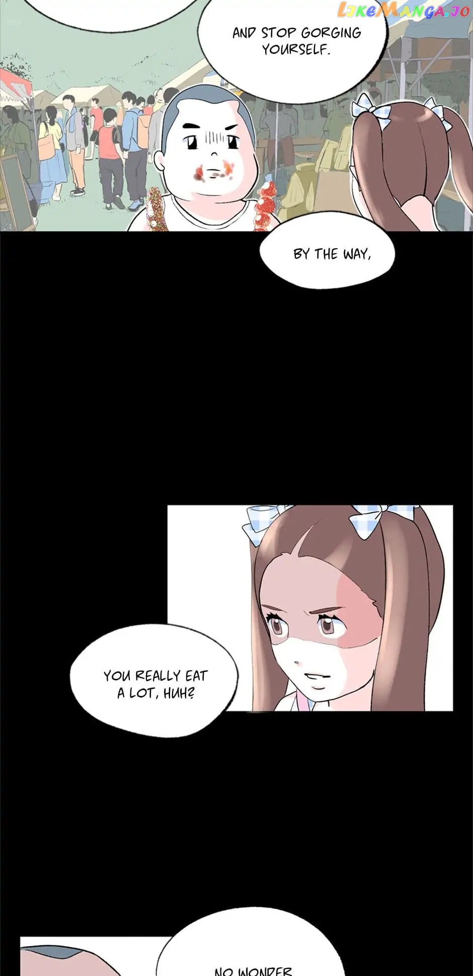 Do You Remember Me? Chapter 76 - page 17