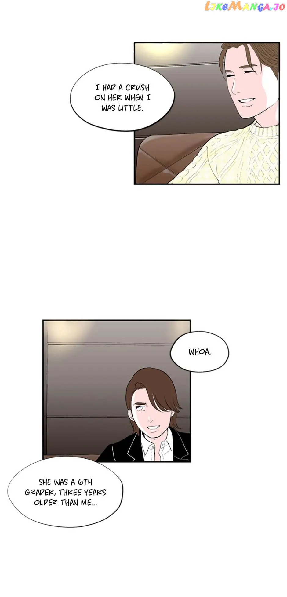 Do You Remember Me? Chapter 78 - page 3