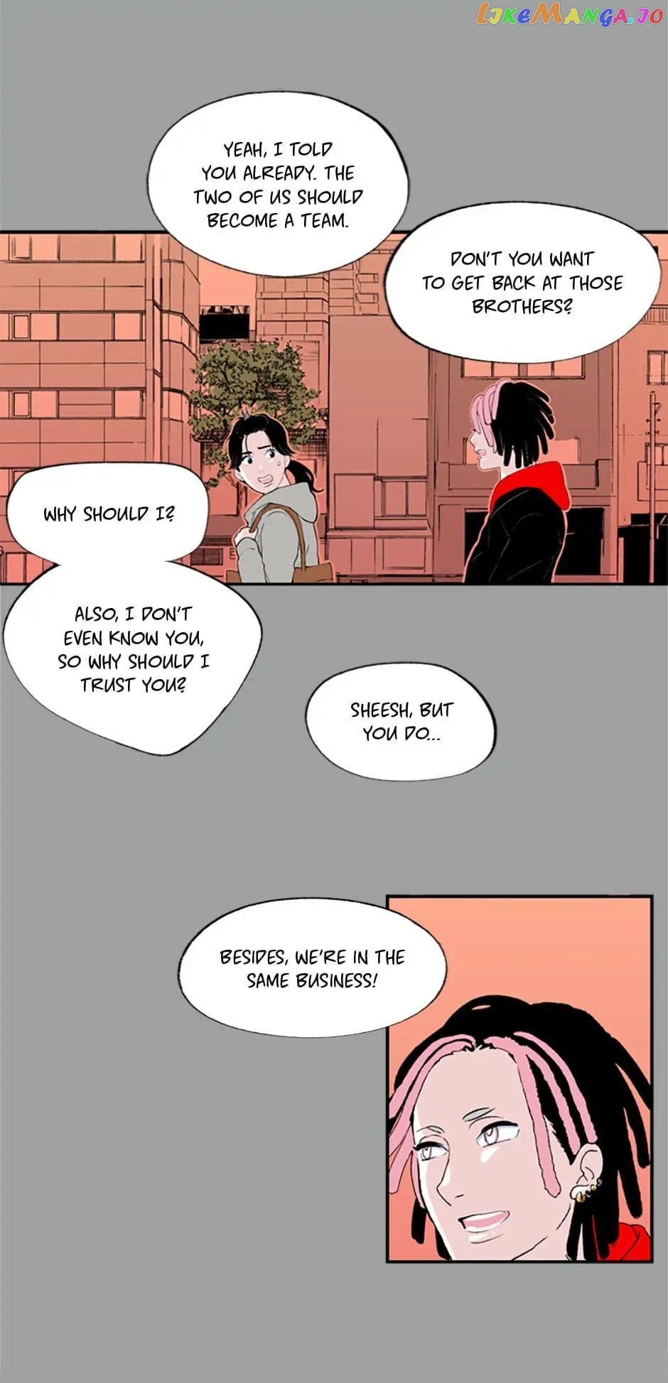 Do You Remember Me? Chapter 79 - page 9