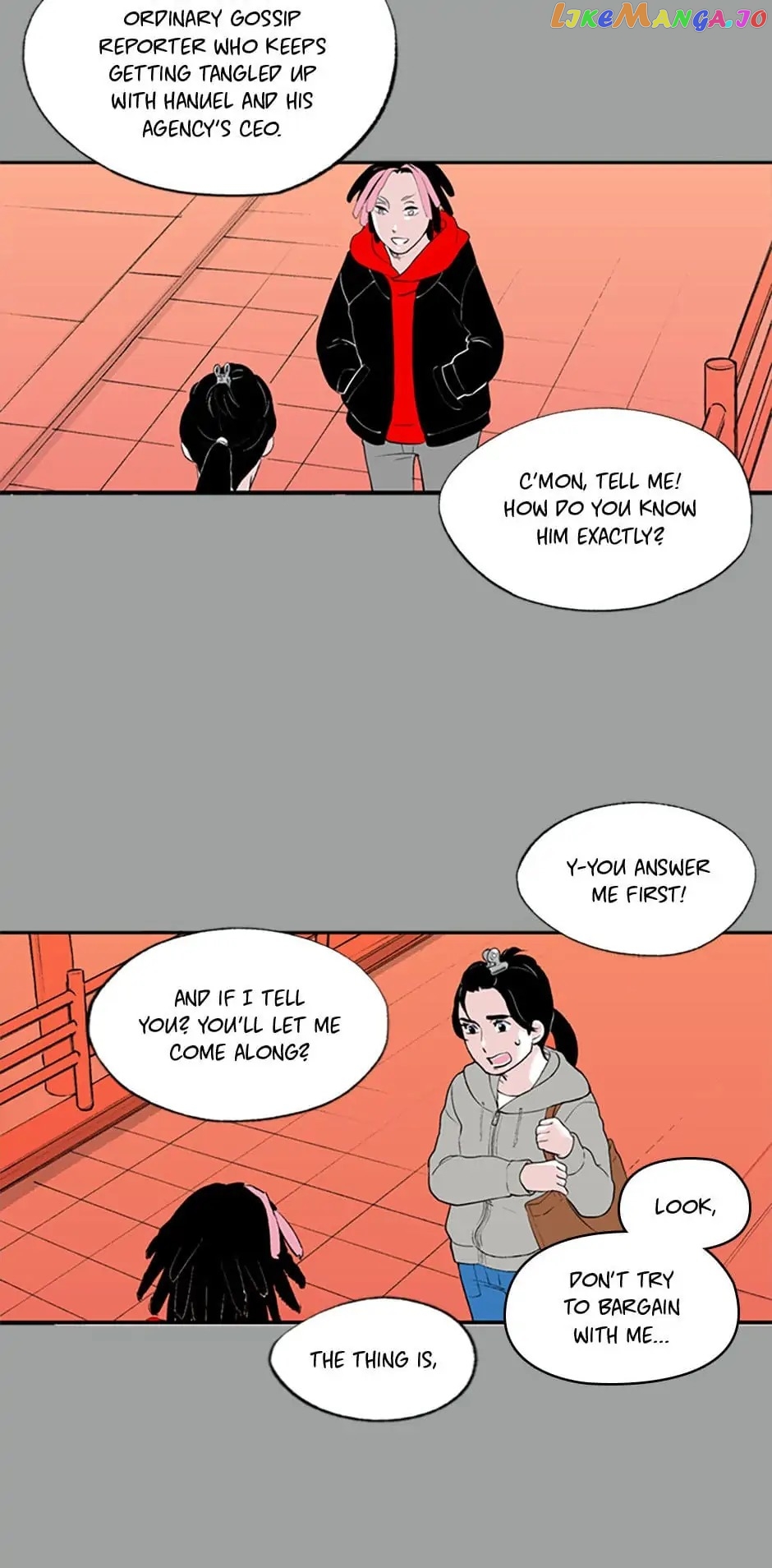 Do You Remember Me? Chapter 79 - page 11