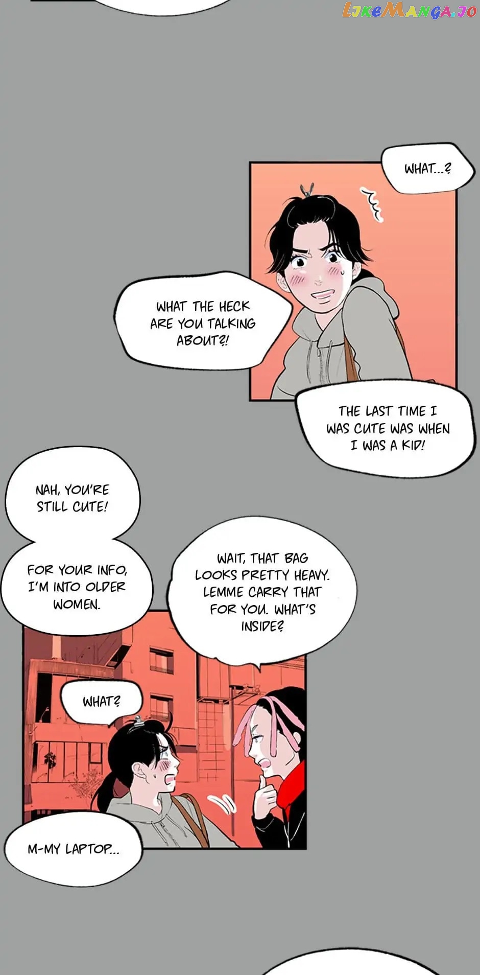 Do You Remember Me? Chapter 79 - page 17