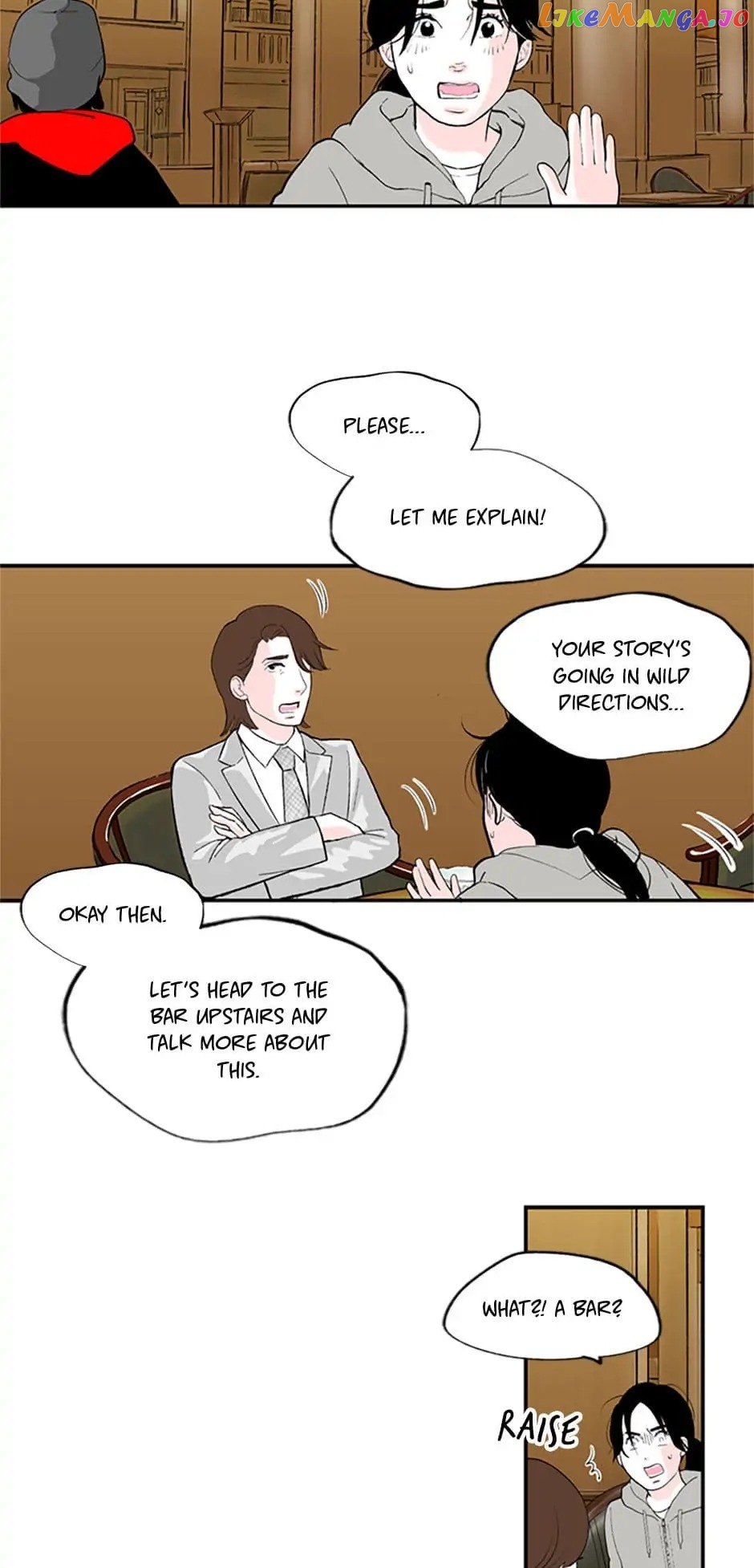 Do You Remember Me? Chapter 79 - page 26