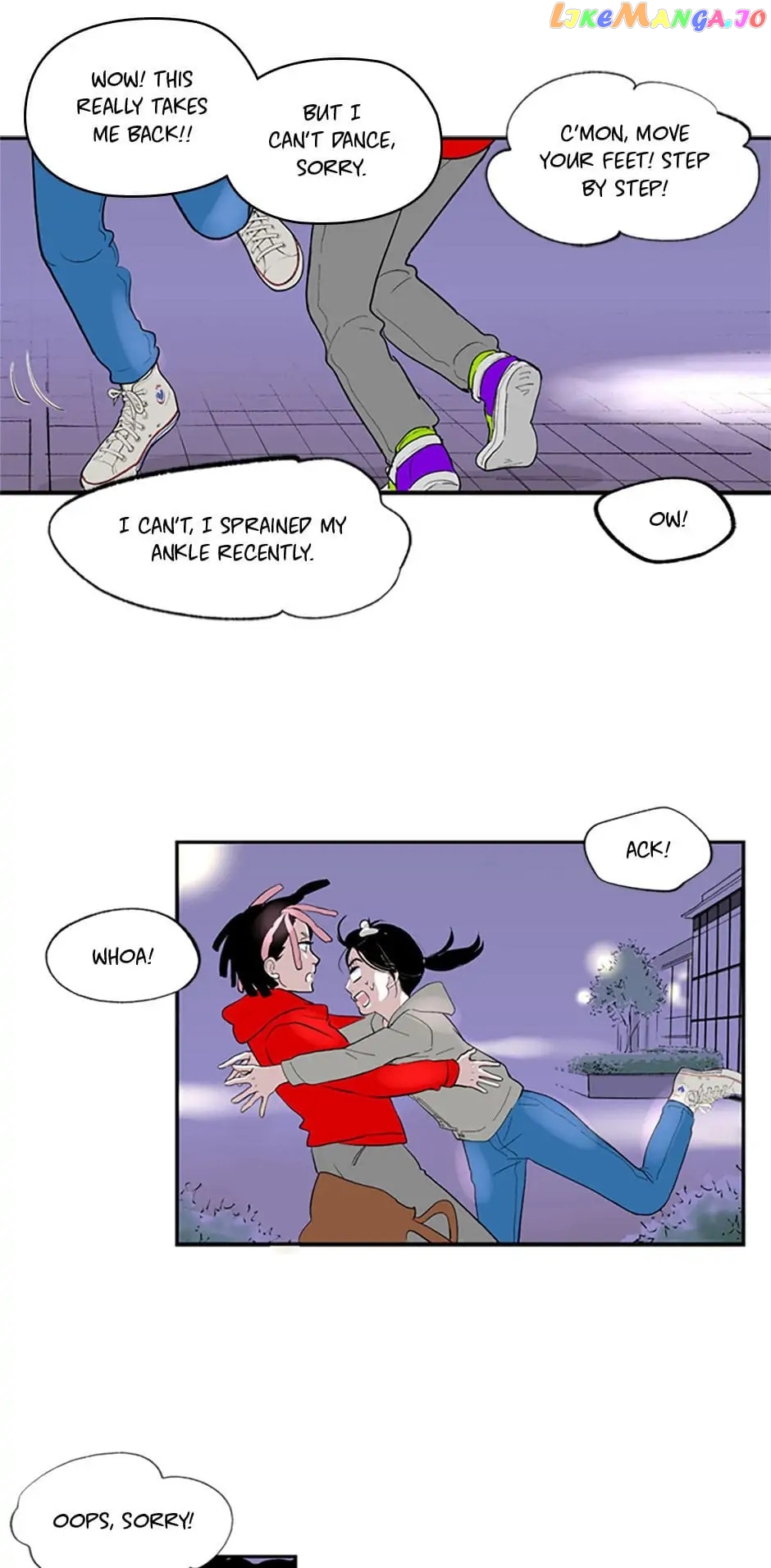 Do You Remember Me? Chapter 80 - page 19