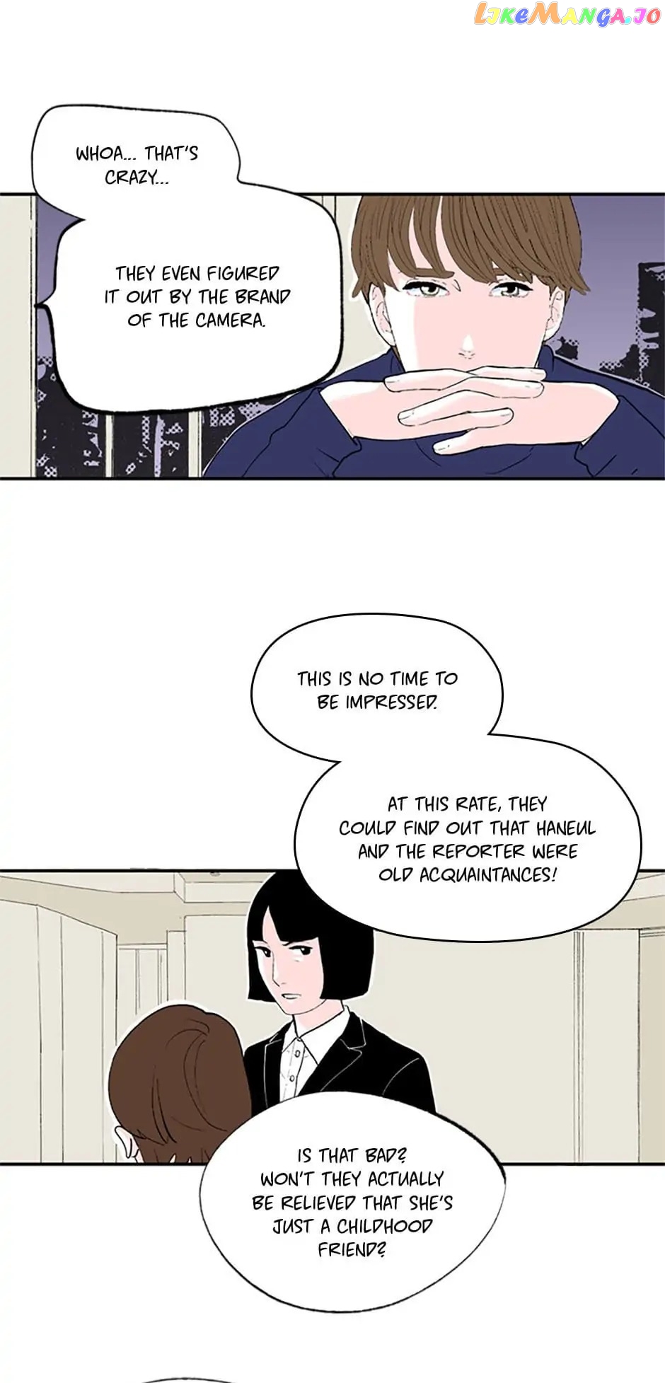 Do You Remember Me? Chapter 81 - page 13