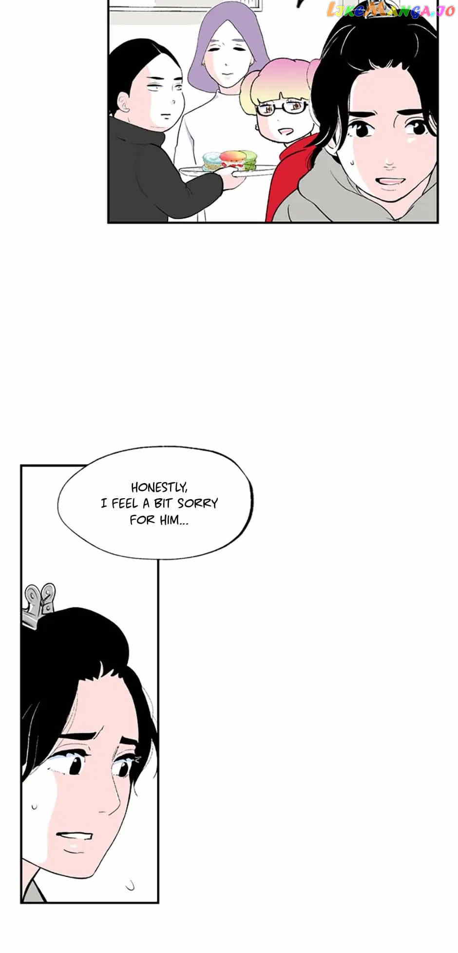 Do You Remember Me? Chapter 82 - page 4