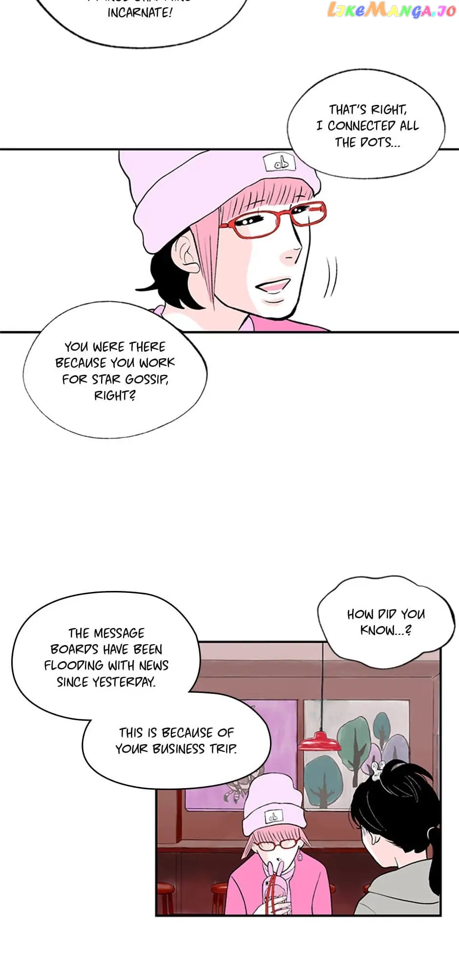 Do You Remember Me? Chapter 82 - page 25