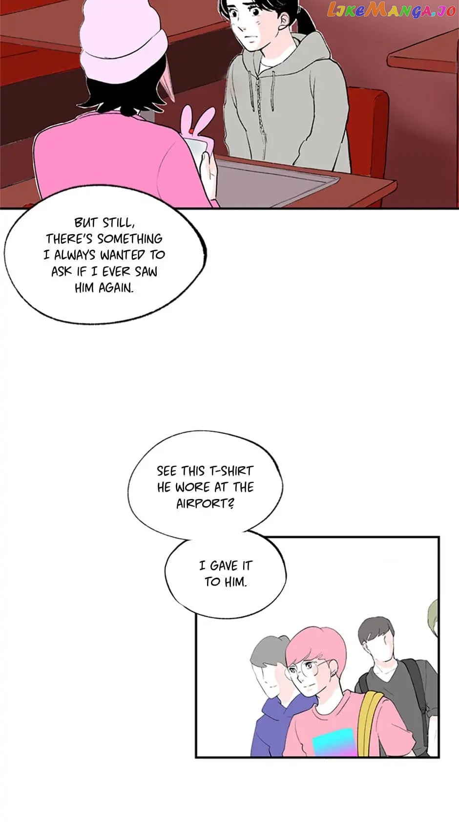 Do You Remember Me? Chapter 82 - page 40