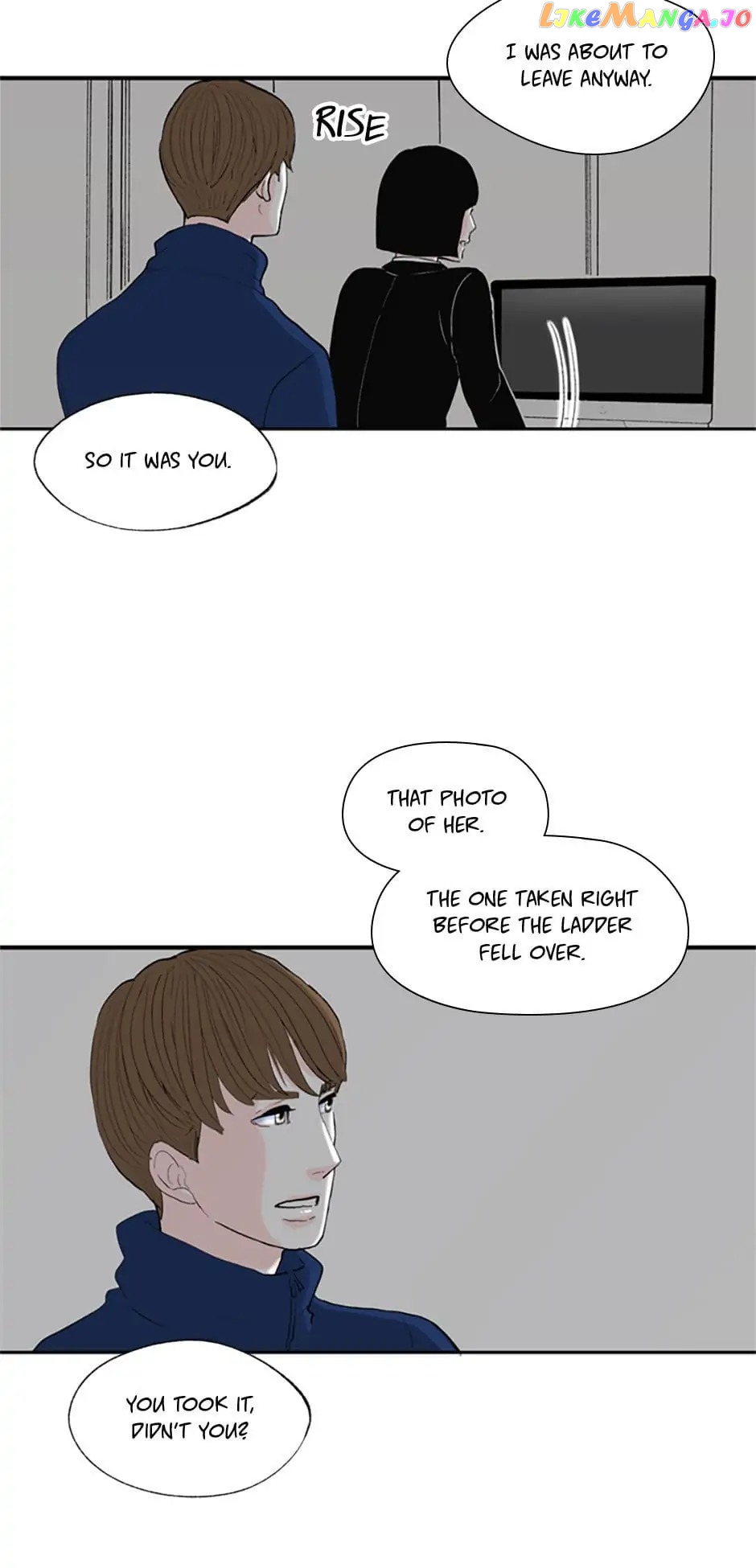 Do You Remember Me? Chapter 85 - page 9