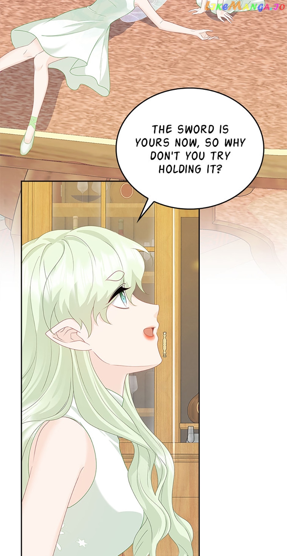 Let's Live Together Chapter 21 - page 3