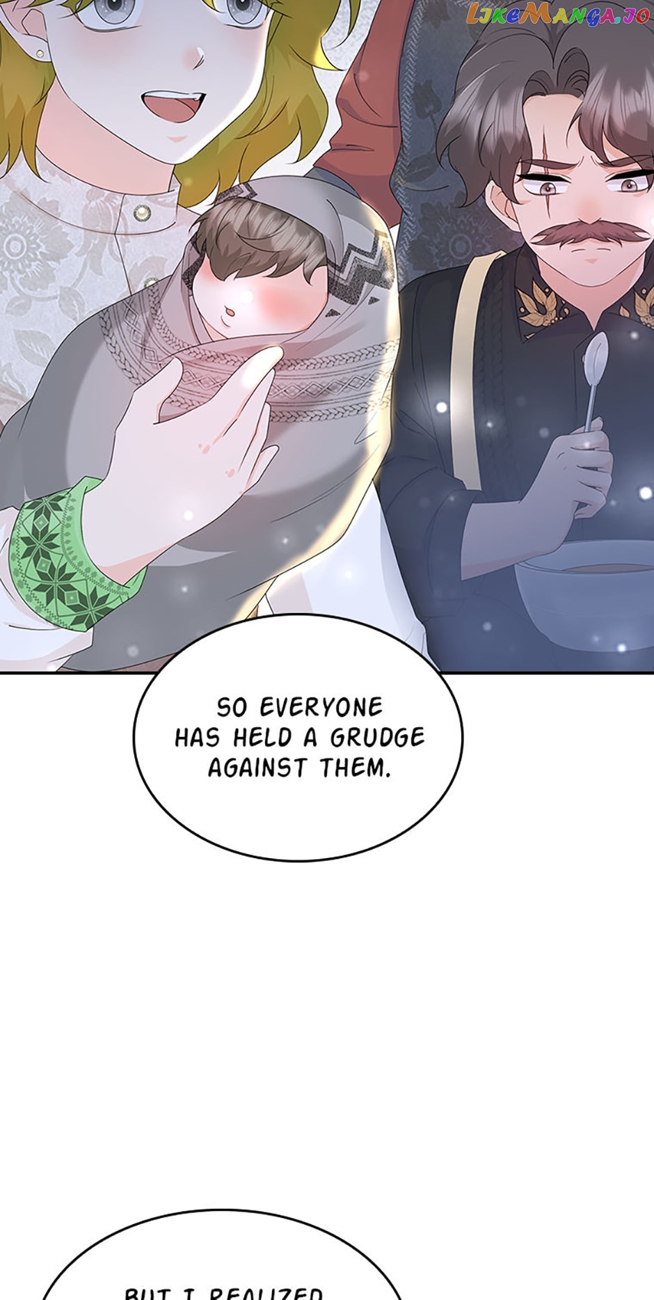 Let's Live Together Chapter 21 - page 34