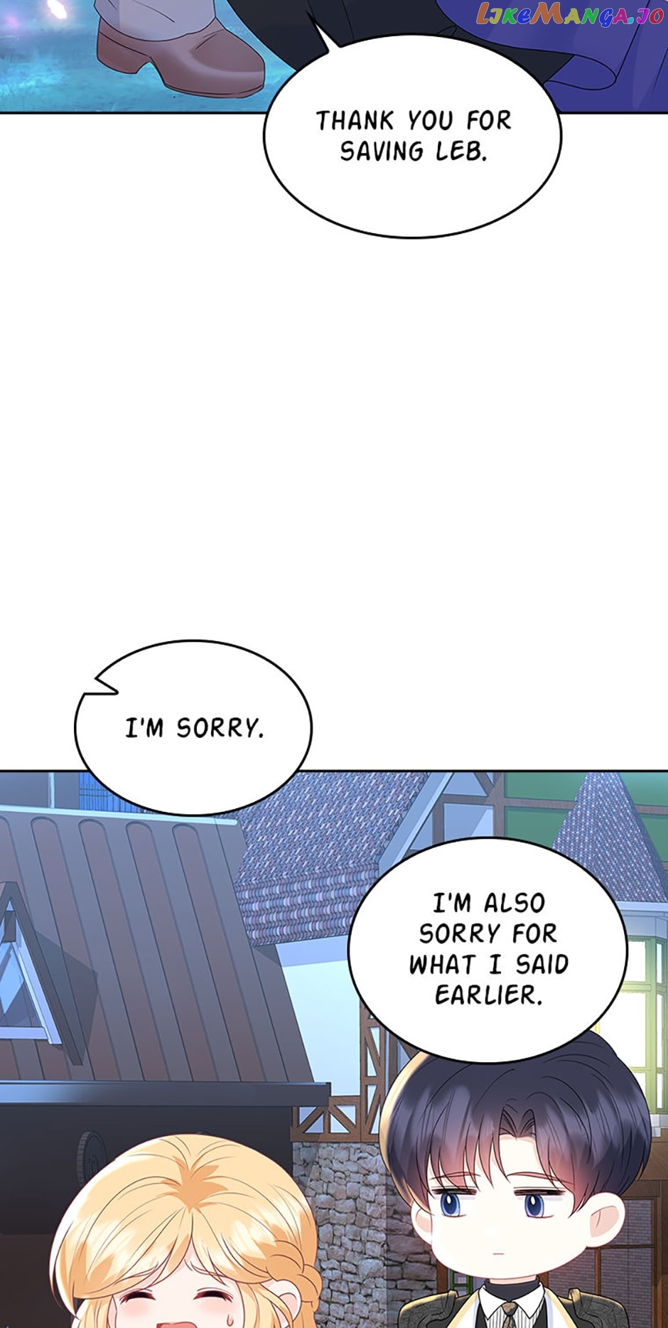 Let's Live Together Chapter 21 - page 37