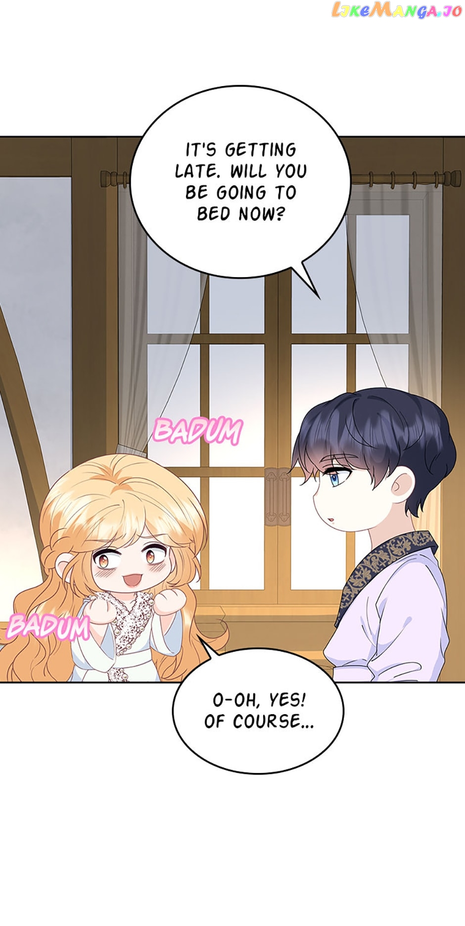 Let's Live Together Chapter 21 - page 68