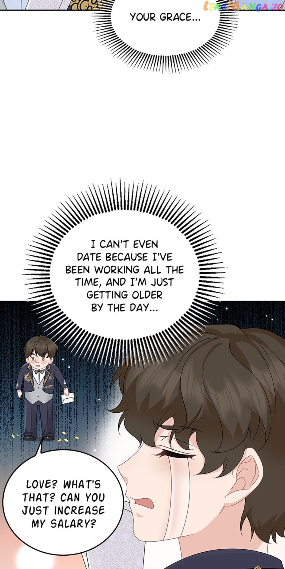 Let's Live Together Chapter 22 - page 31