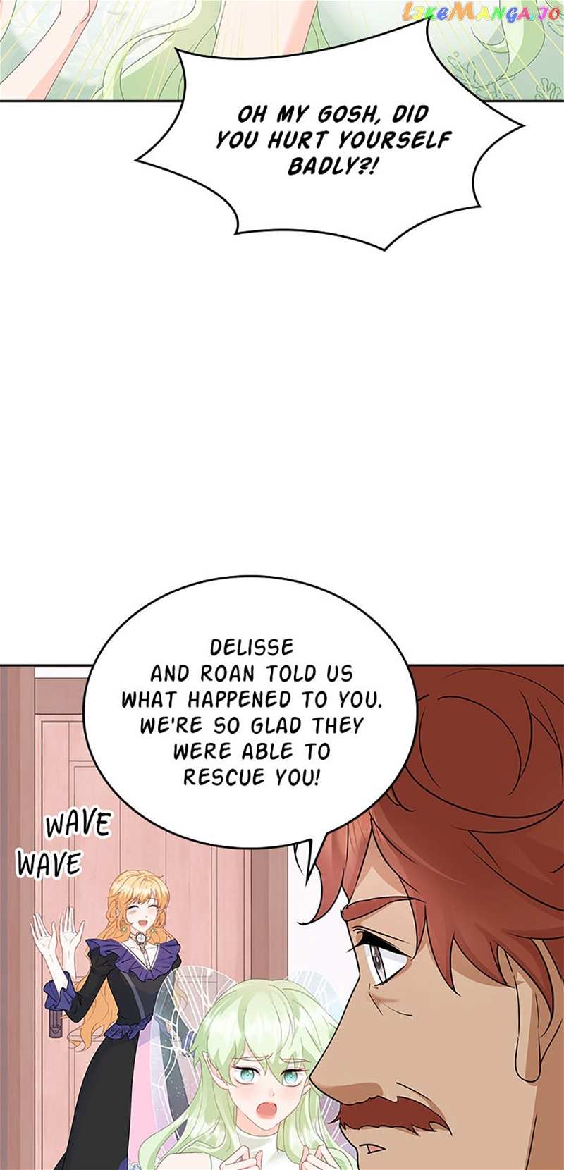 Let's Live Together Chapter 22 - page 45