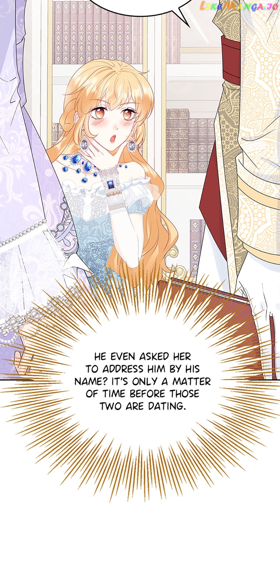 Let's Live Together Chapter 24 - page 47