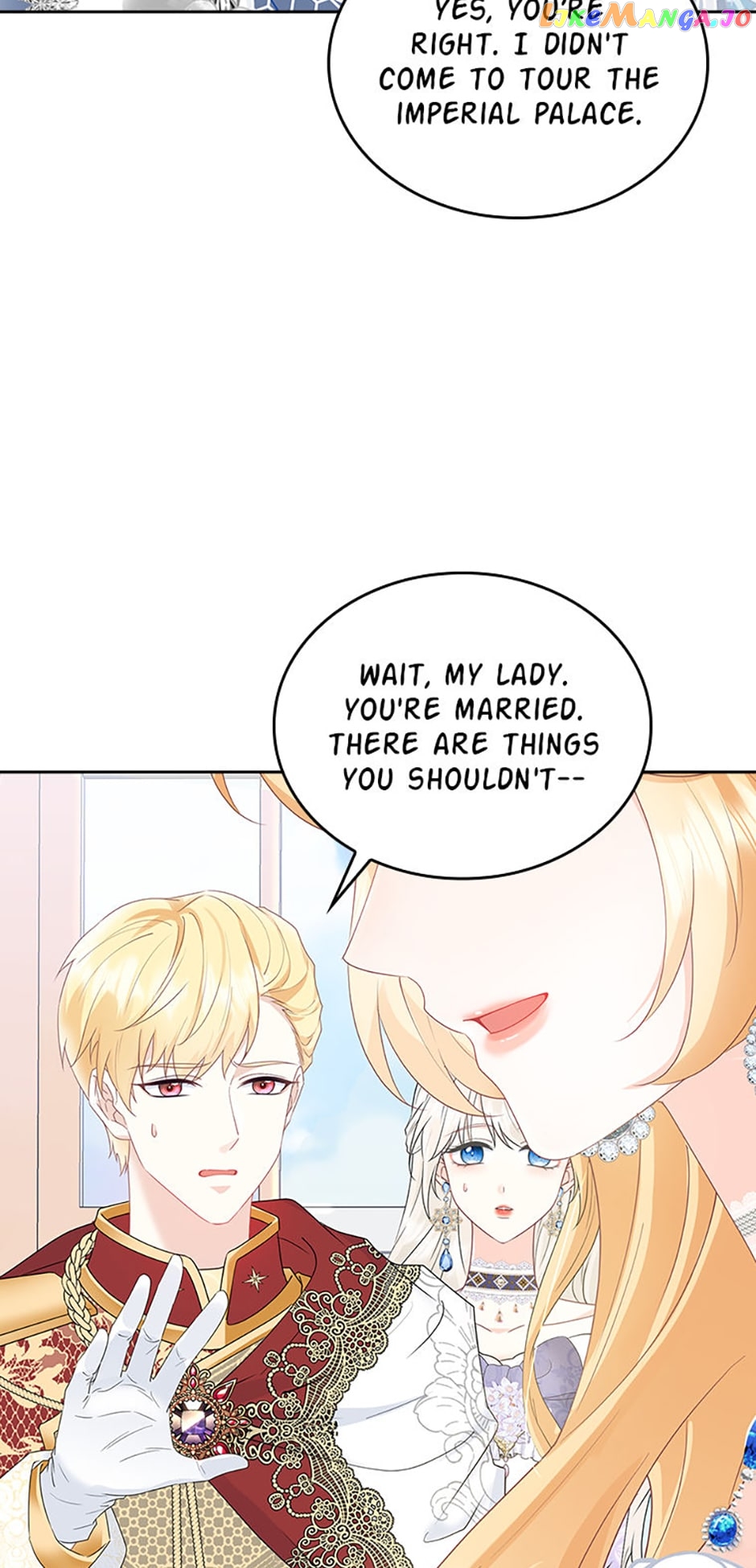 Let's Live Together Chapter 24 - page 72