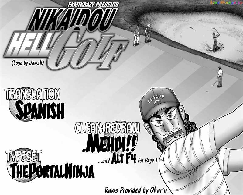 Nikaido Hell Golf Chapter 9 - page 27