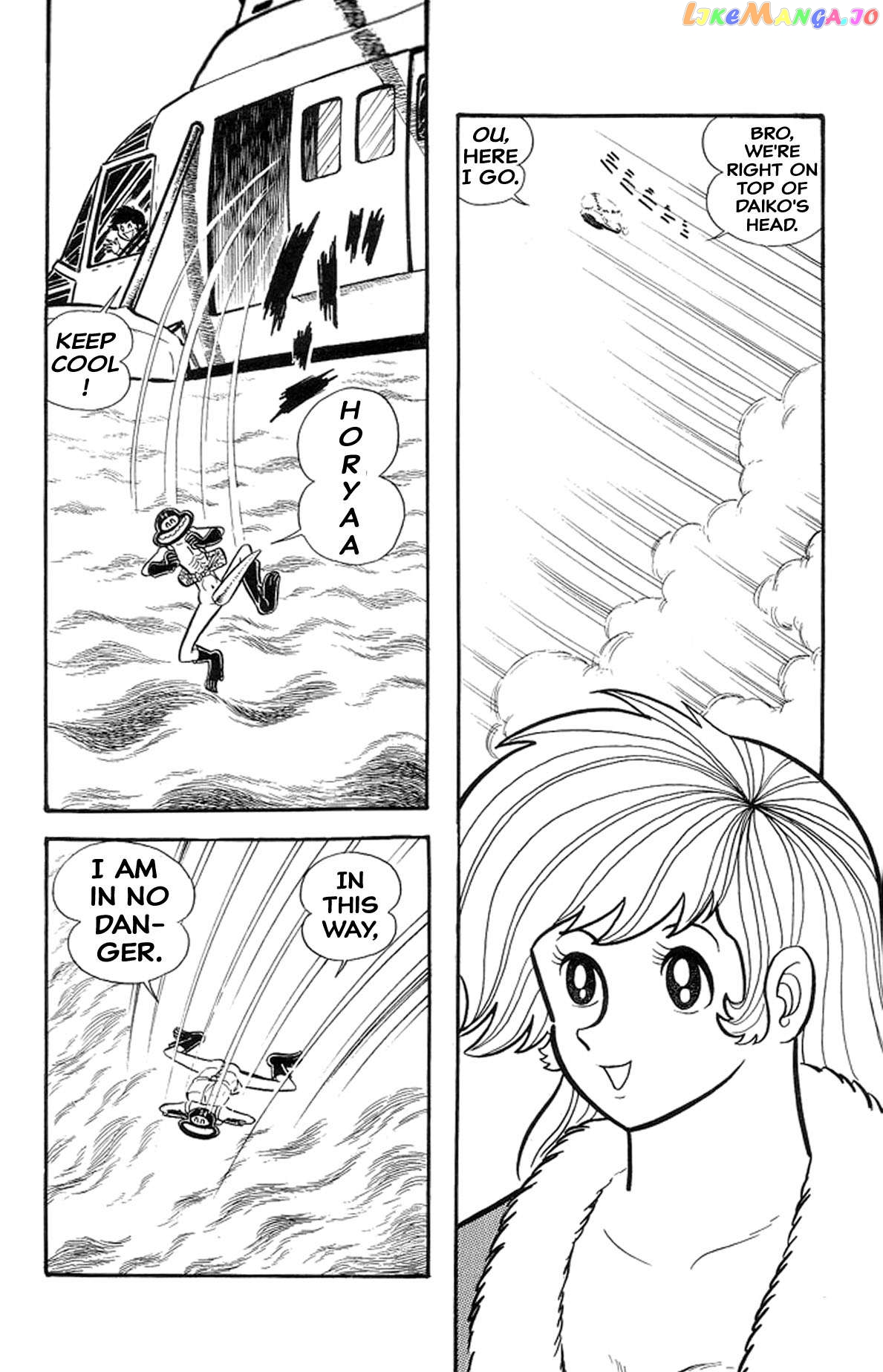 Abashiri Ikka Chapter 48 - page 31