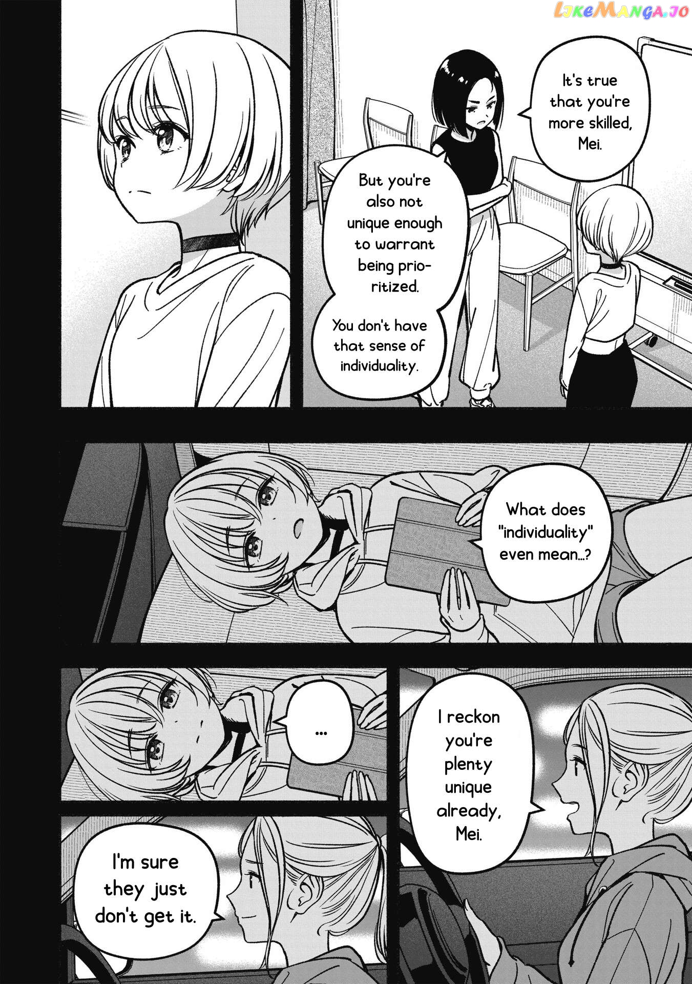 Idol×Idol Story! Chapter 16 - page 11