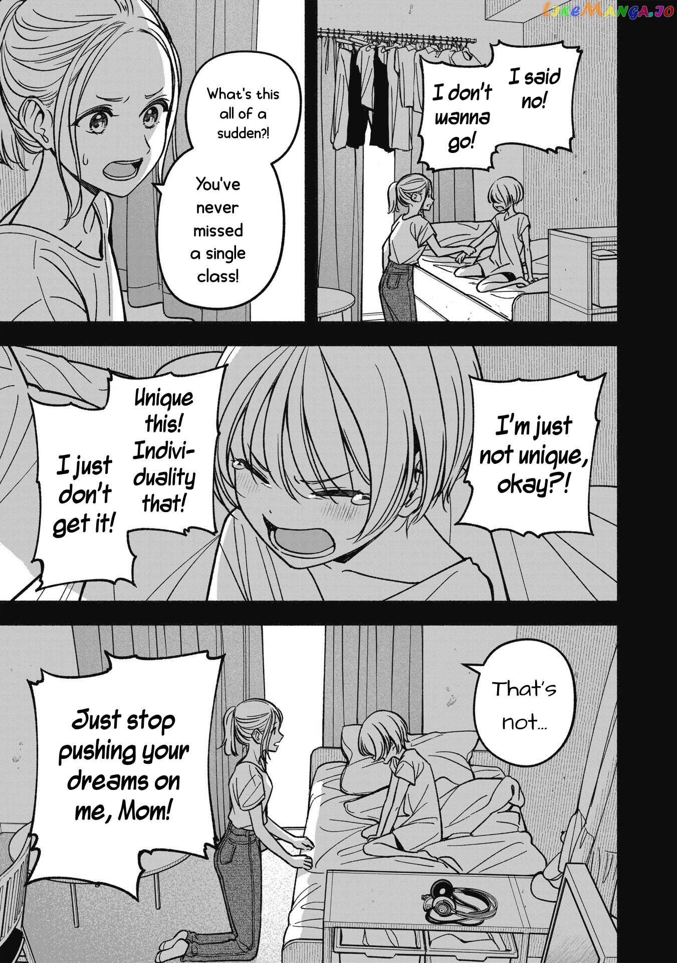 Idol×Idol Story! Chapter 16 - page 12