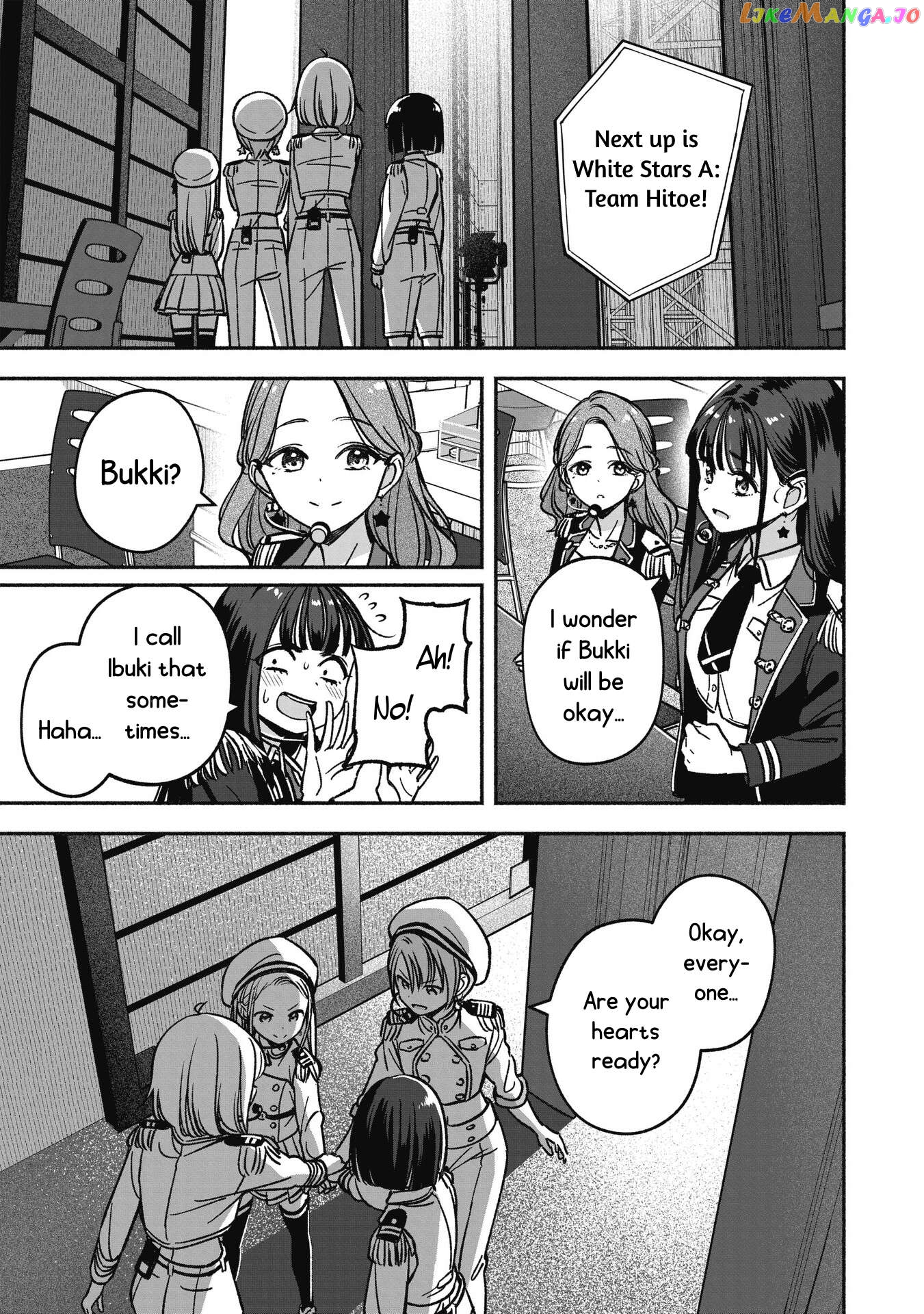 Idol×Idol Story! Chapter 17 - page 4