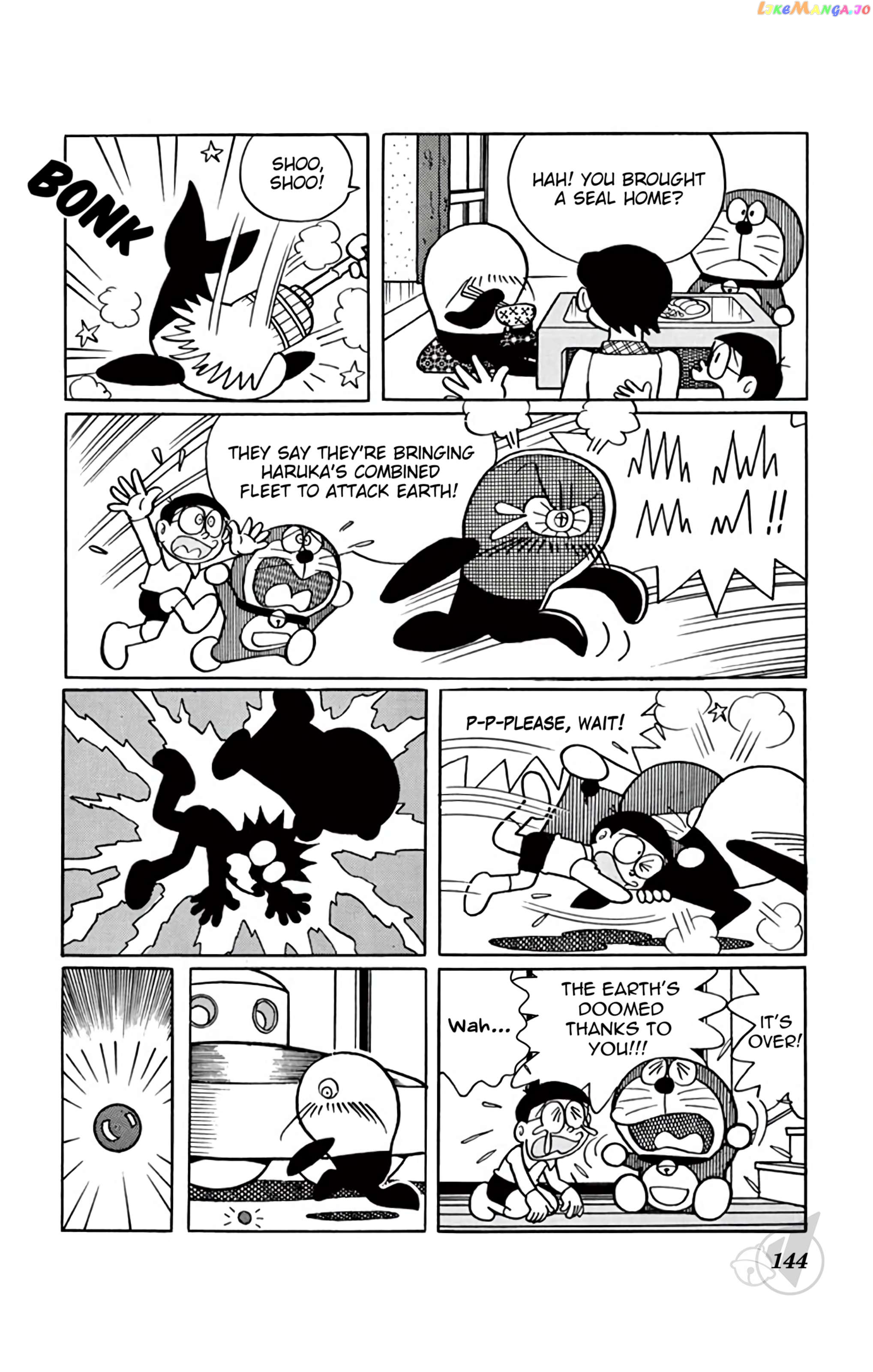 Doraemon Chapter 317 - page 11
