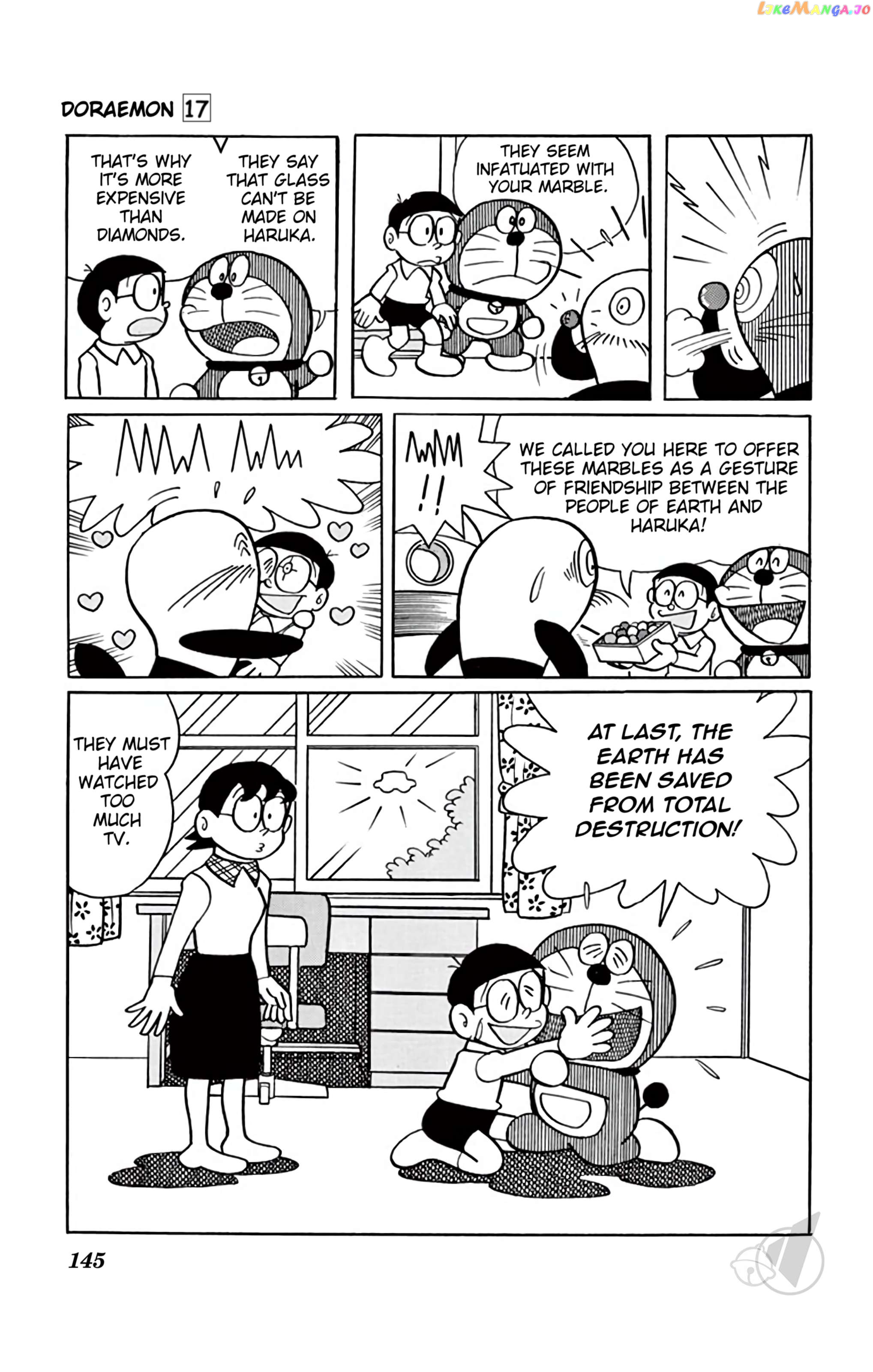 Doraemon Chapter 317 - page 12