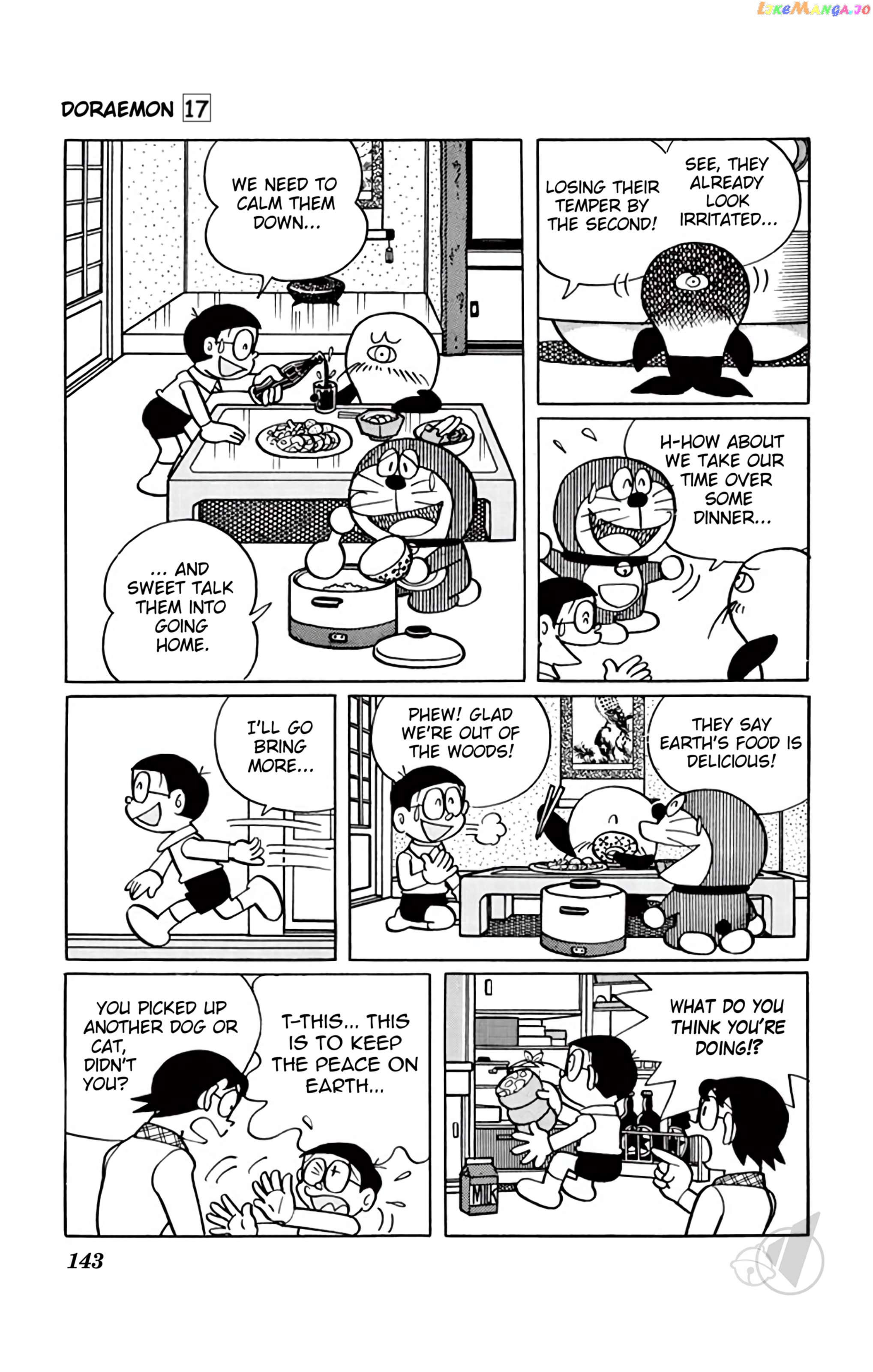 Doraemon Chapter 317 - page 10