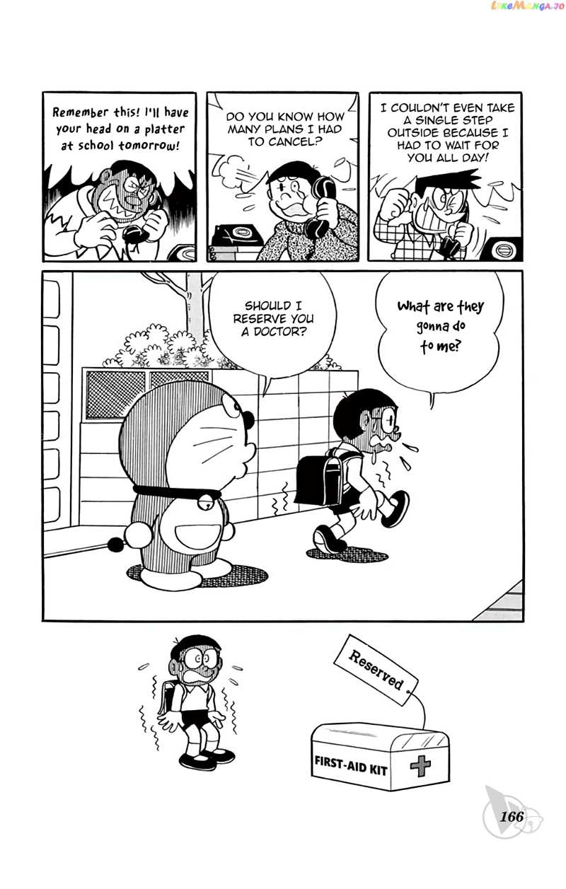 Doraemon Chapter 319 - page 11
