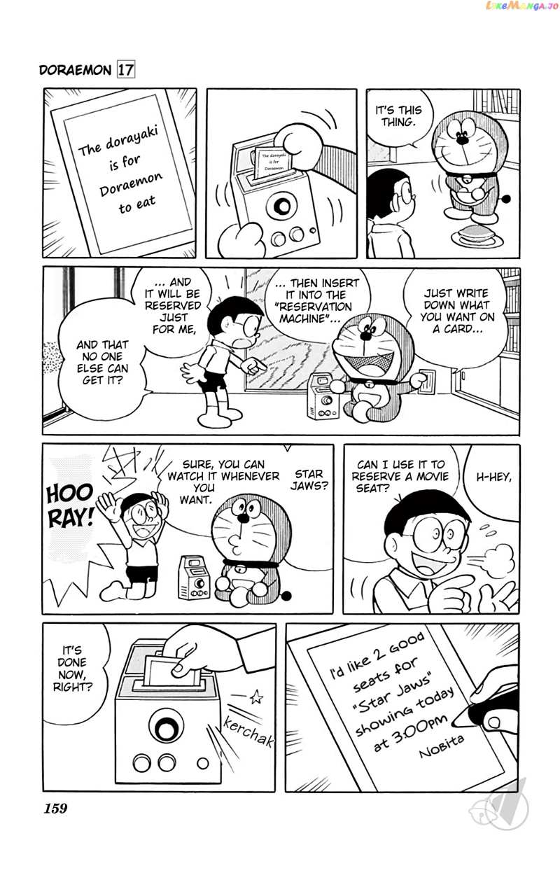 Doraemon Chapter 319 - page 4