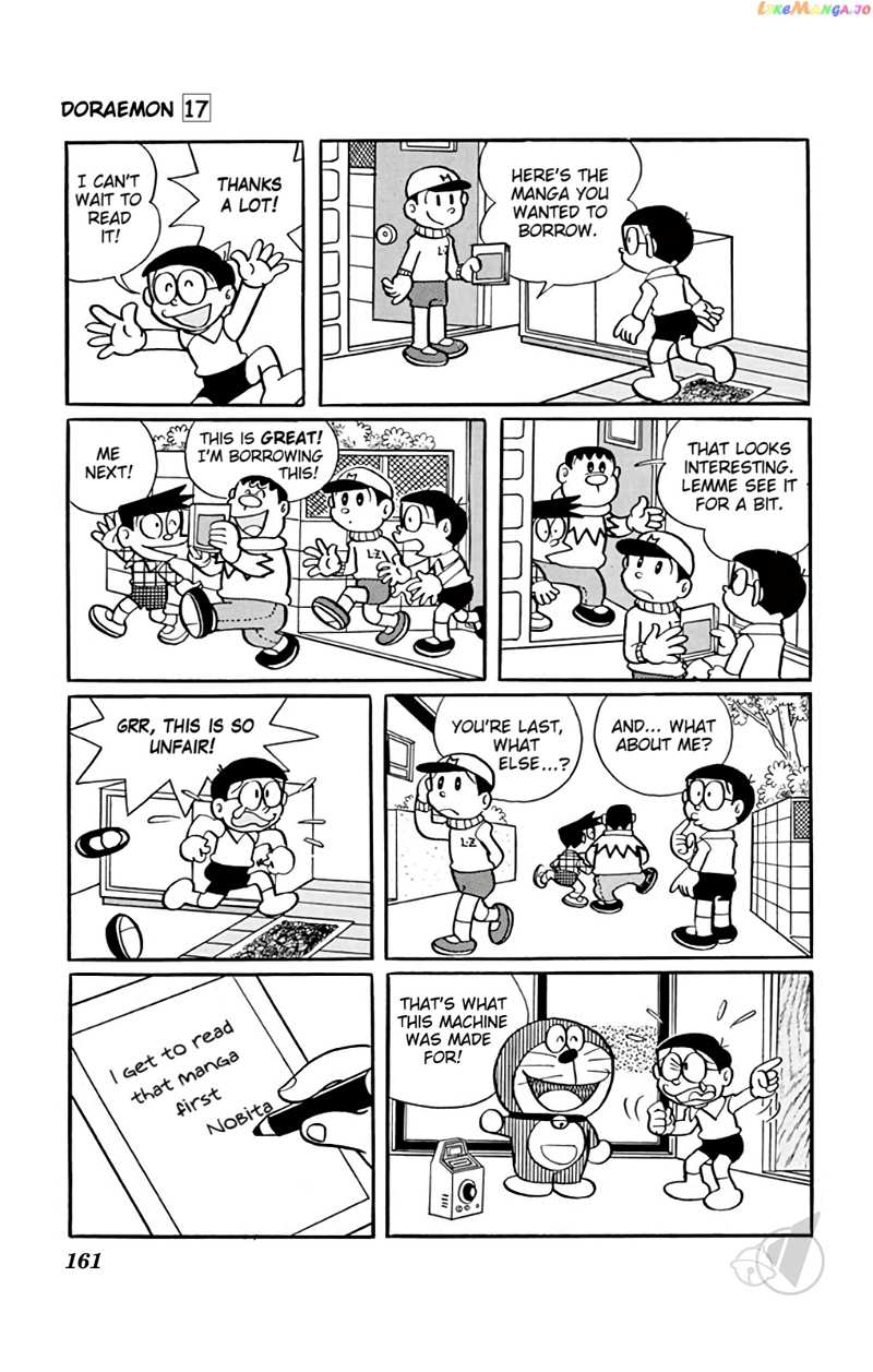 Doraemon Chapter 319 - page 6