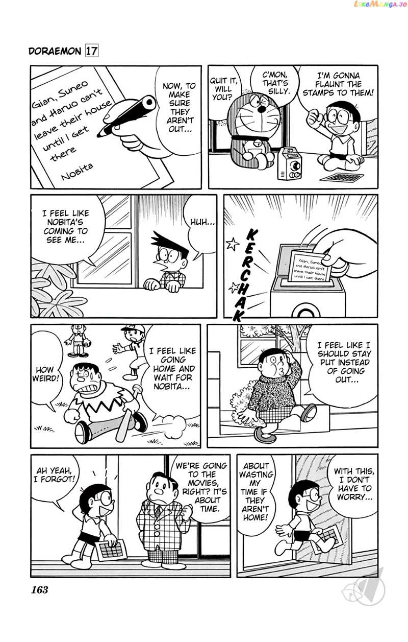 Doraemon Chapter 319 - page 8