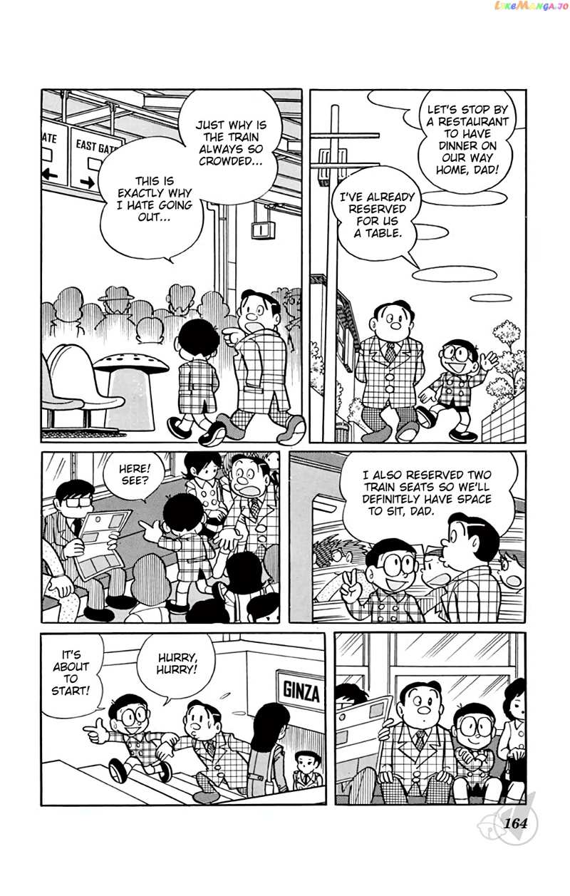 Doraemon Chapter 319 - page 9
