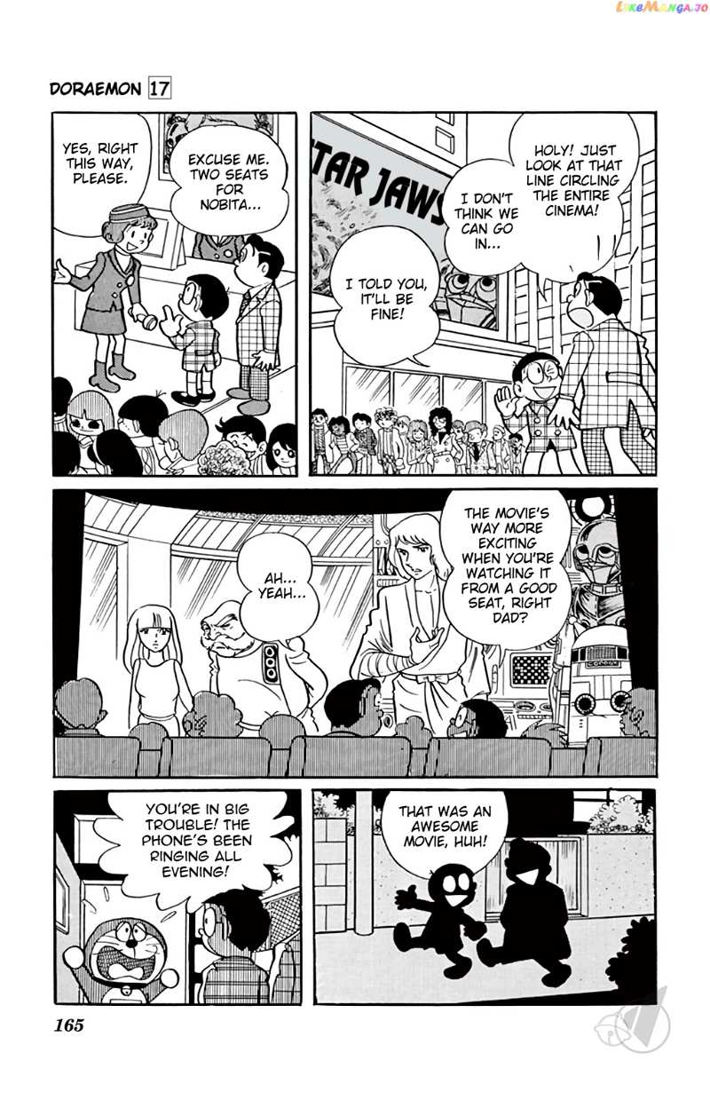 Doraemon Chapter 319 - page 10