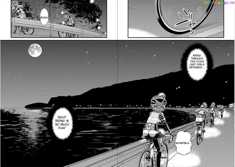 Long Riders! Chapter 14 - page 14