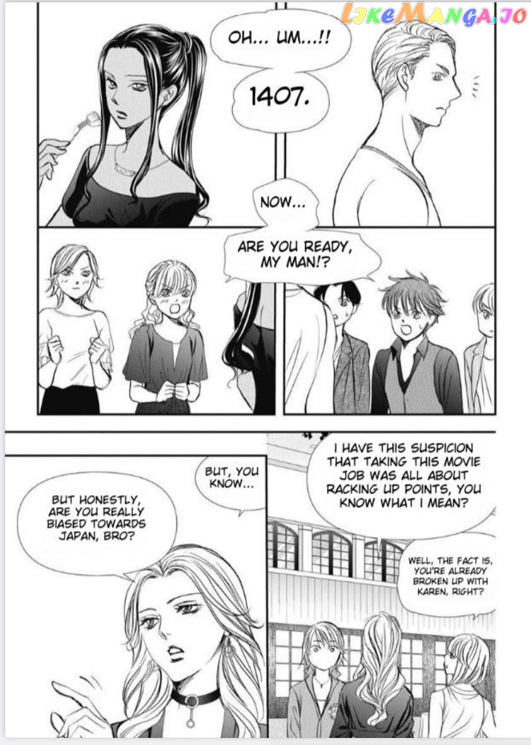 Skip Beat! Chapter 318 - page 17