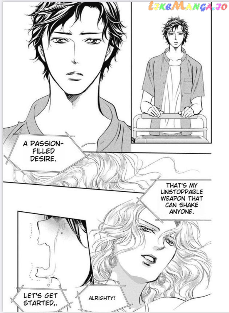 Skip Beat! Chapter 318 - page 9