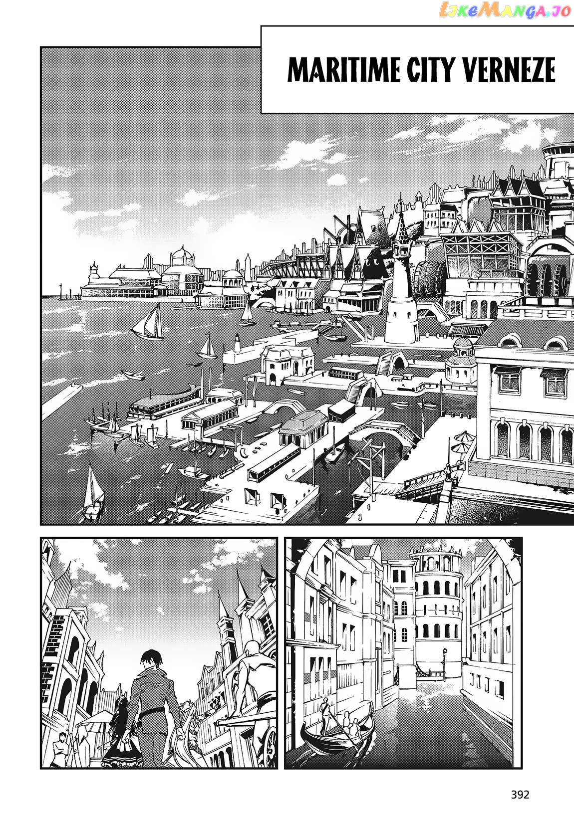 Realist Maou Niyoru Seiiki Naki Isekai Kaikaku Chapter 50 - page 13