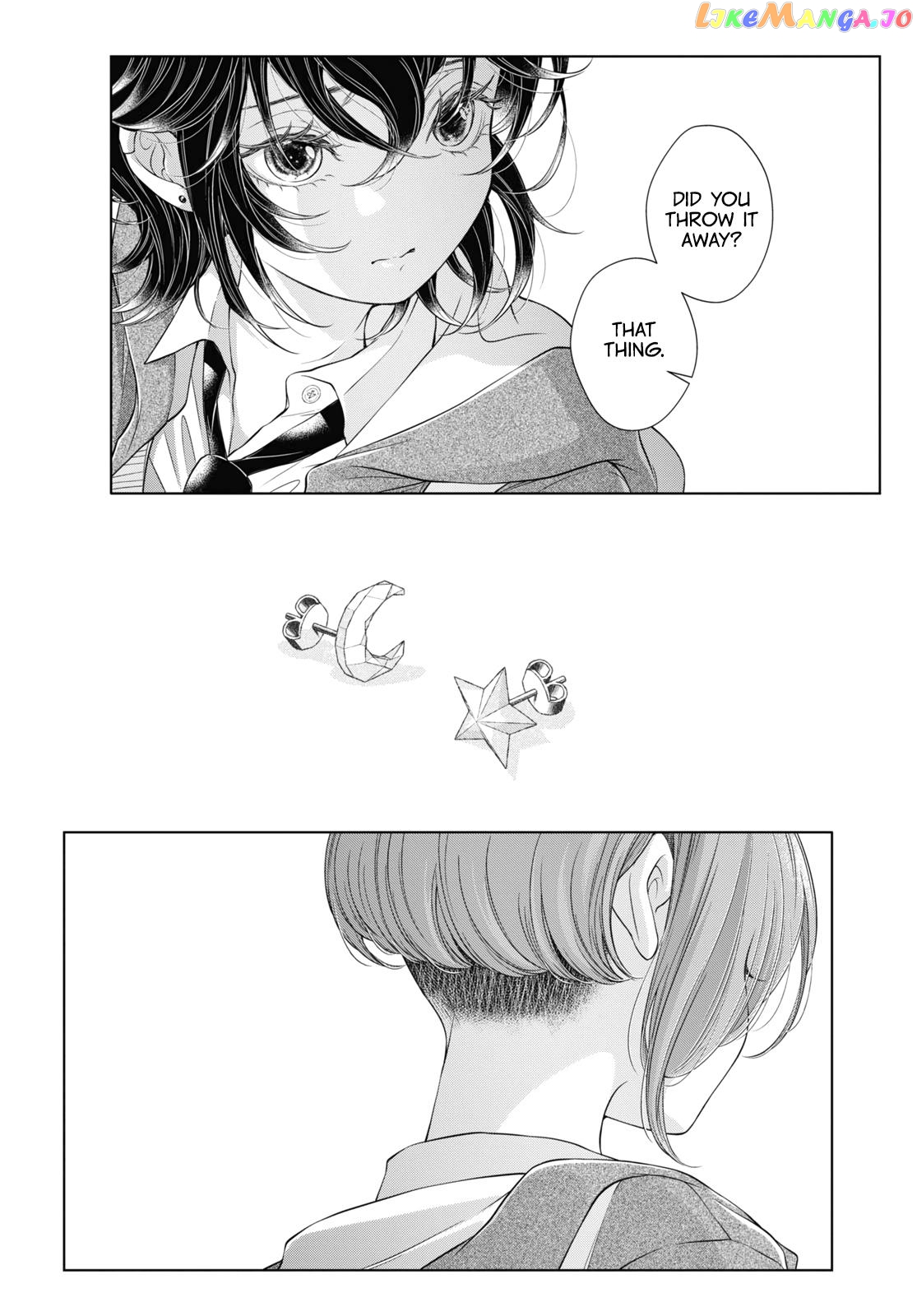 My Girlfriend’s Not Here Today Chapter 21 - page 19