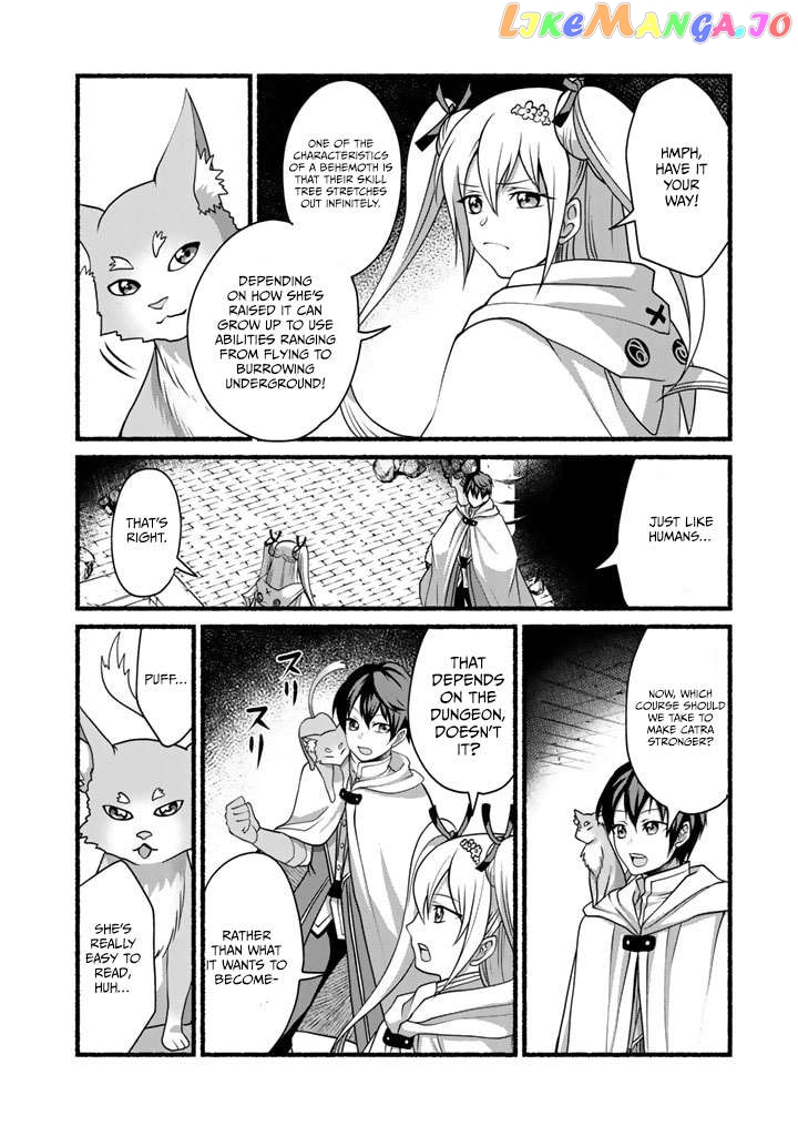 My 8Th Loop Happy Life ~ With My 7Th Loop Experience And [Appraisal] Of The 3Rd Princess, And My Partner Behemoth, I’M Peerless Chapter 9 - page 17