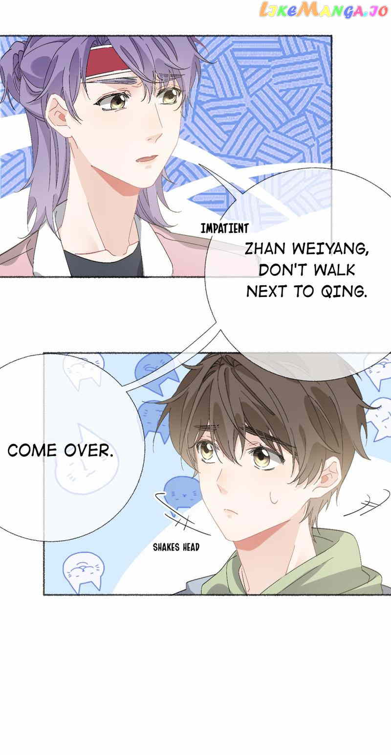 Error in My Love Target Chapter 46 - page 13