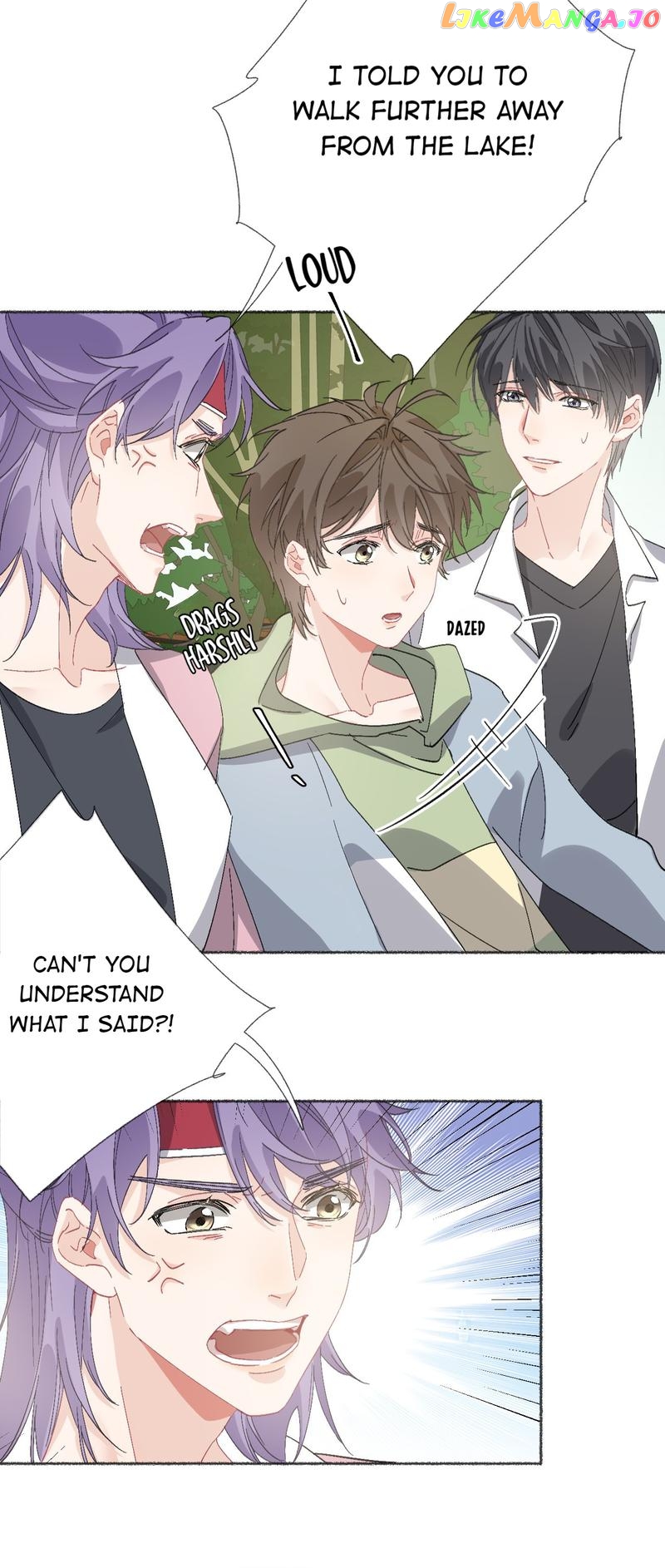 Error in My Love Target Chapter 46 - page 21