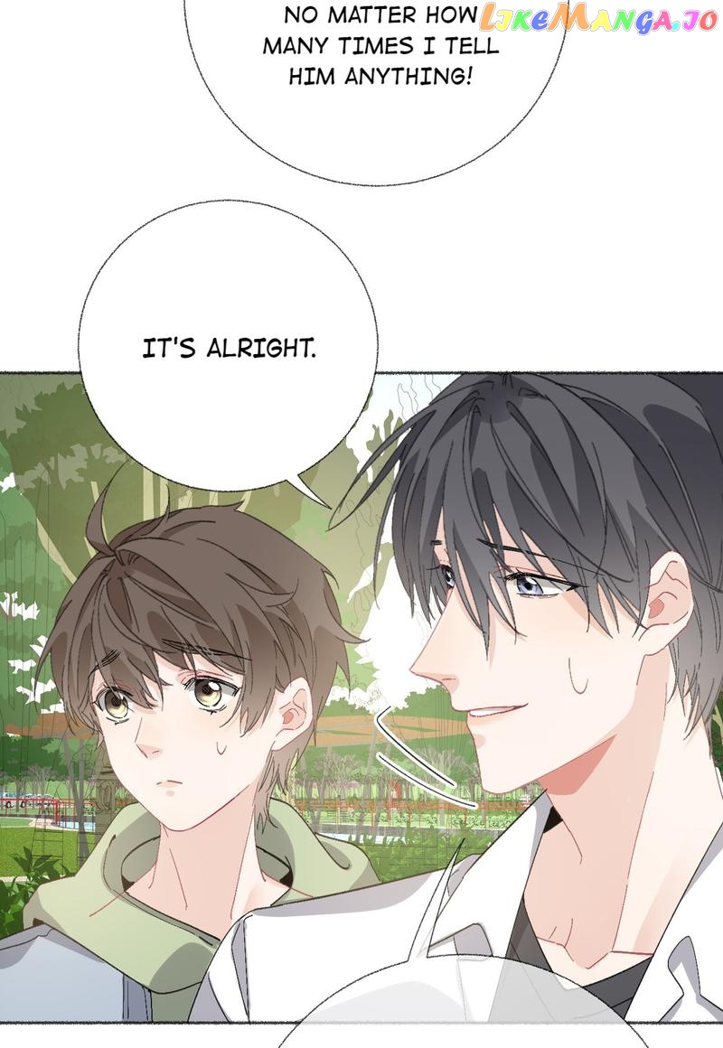 Error in My Love Target Chapter 46 - page 24