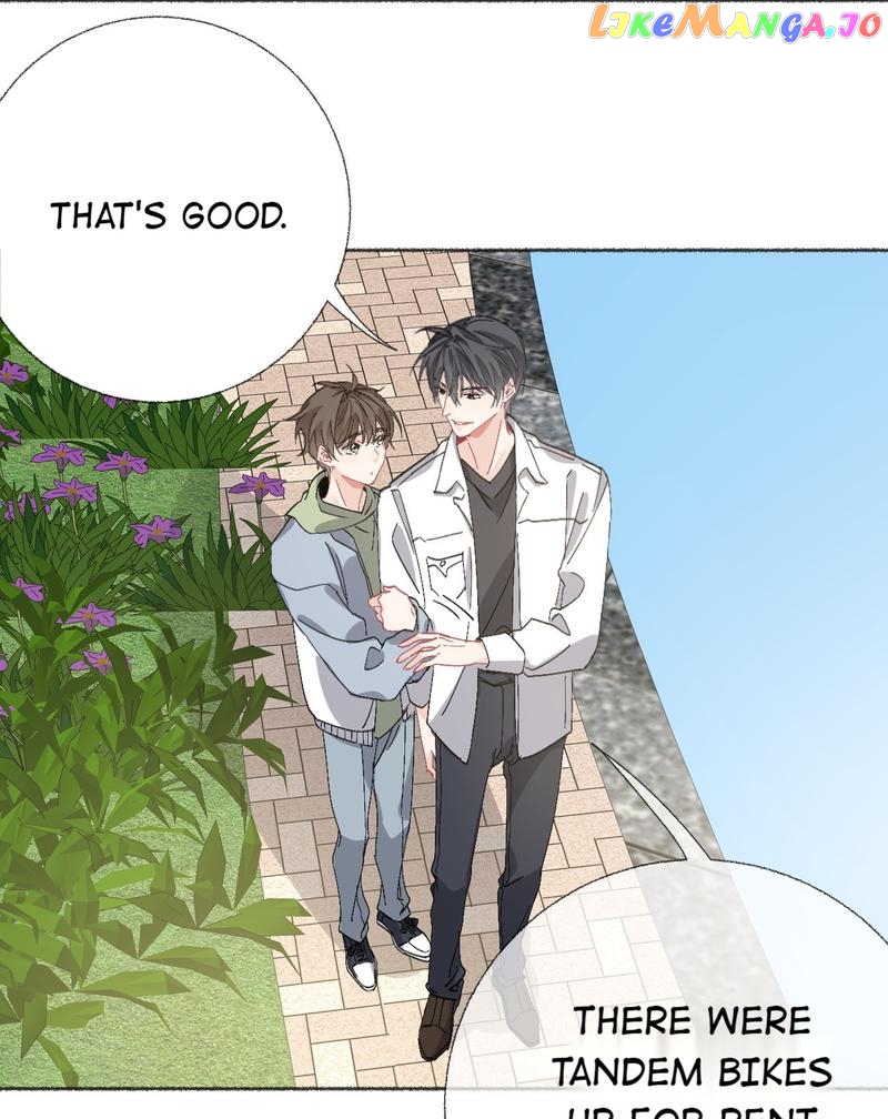 Error in My Love Target Chapter 46 - page 27